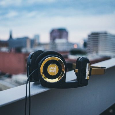 Porta Pro Limited Edition Black Gold- District M