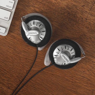 Koss-KSC75-On-Ear-Clip-Headphones