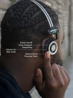 Koss-Porta Pro® Wireless- DIstrict-M