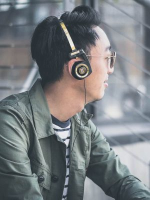 Porta Pro Limited Edition Black Gold- District M