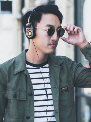 Porta Pro Limited Edition Black Gold- District M