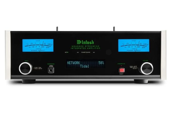 McIntosh- MSA5500