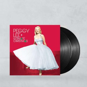 Peggy Lee – Ultimate Christmas (Vinyl LP)