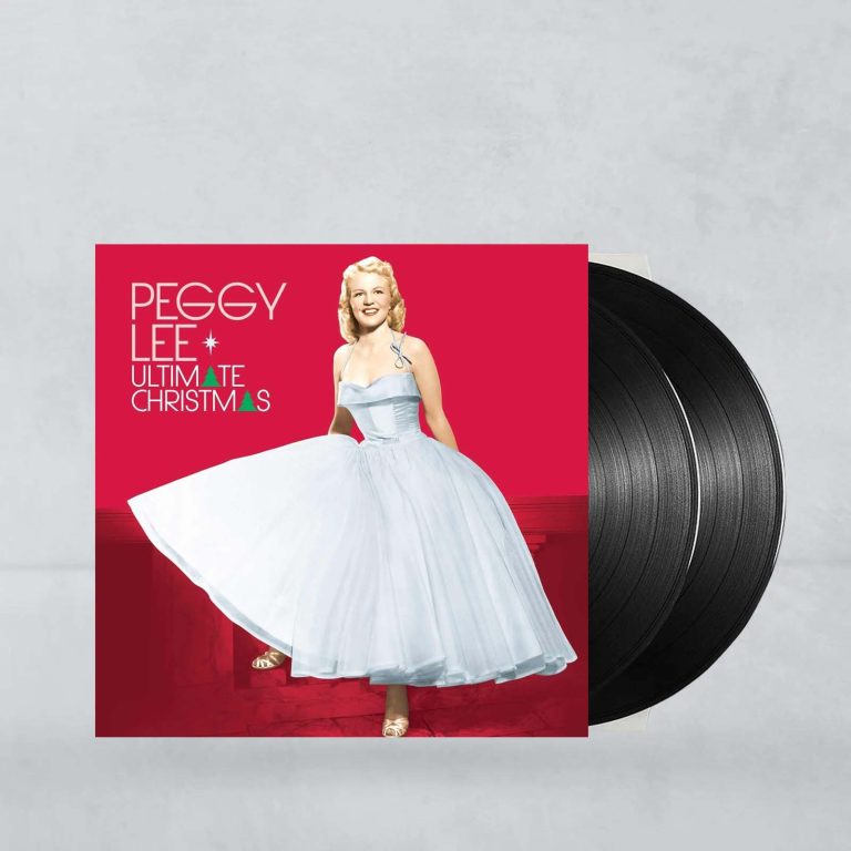 Peggy Lee – Ultimate Christmas (Vinyl LP)