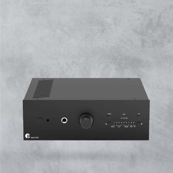 Pro-ject-MaiA DS3 Integrated Amp