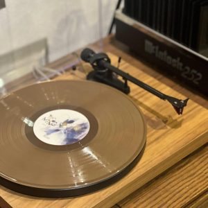 Trọng Bắc hát Hồ Tiến Đạt - Tỉnh Cơn Mê Mải (Translucent Tan Vinyl)