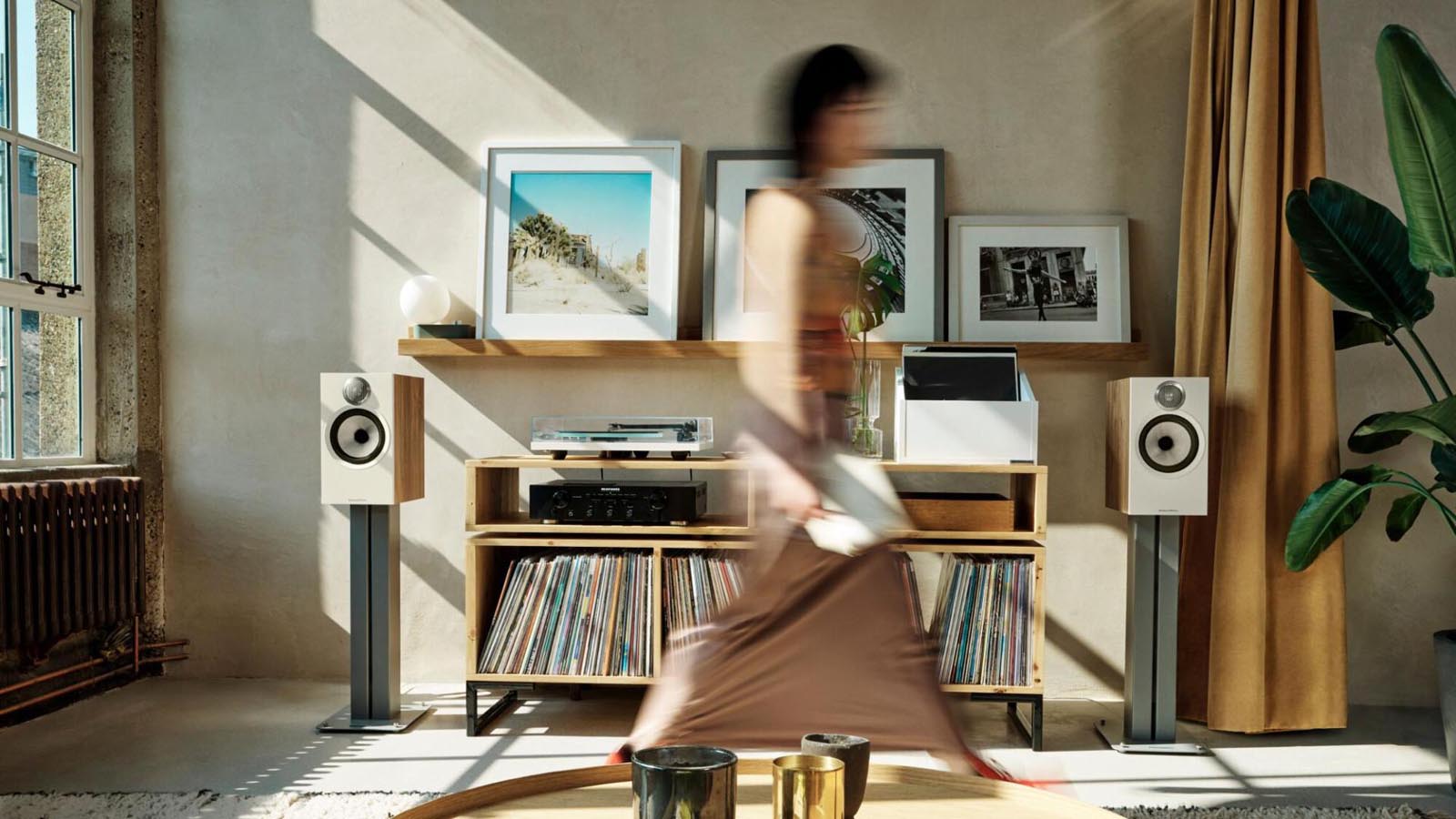 loa Bowers & Wilkins 606 S3 