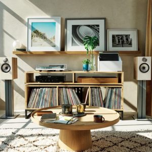 loa Bowers & Wilkins 606 S3
