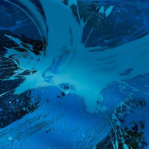 Alternative view of THE COLORWAVE #11