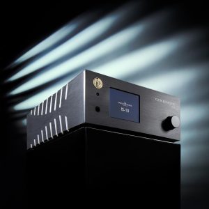 Ampli Gold Note IS-10