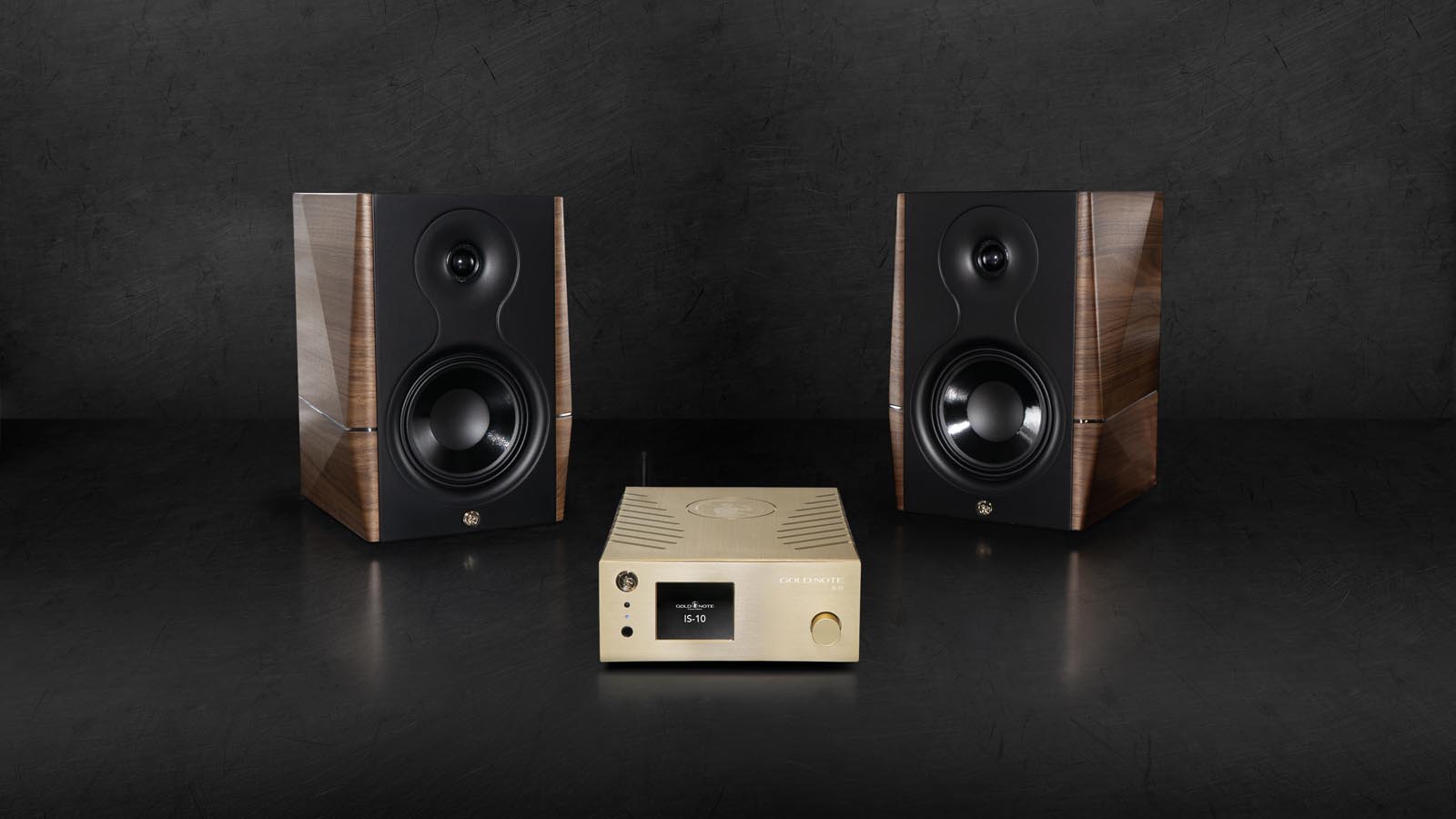 Ampli Gold Note IS-10