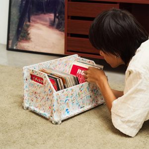 Hộp Đựng Đĩa Than Gadhouse Modular Record Duo - 2