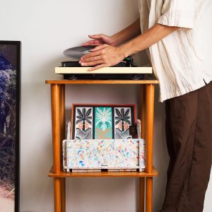 Hộp Đựng Đĩa Than Gadhouse Modular Record Duo - 2