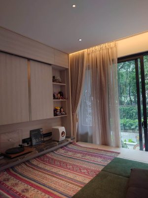 Không Gian Sống Hiện Đại Đầy Cảm Hứng Với Hệ Thống Âm Thanh Ấn Tượng