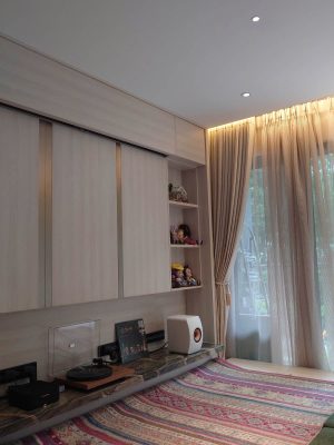 Không Gian Sống Hiện Đại Đầy Cảm Hứng Với Hệ Thống Âm Thanh Ấn Tượng