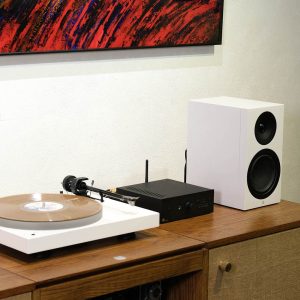 Alternative view of Nordic Harmony Sound System