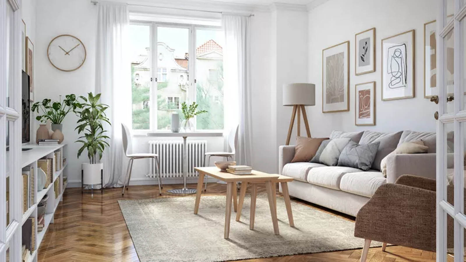 Nội Thất Scandinavian 