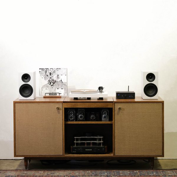 Nordic Harmony Sound System- System Audio Signature 5