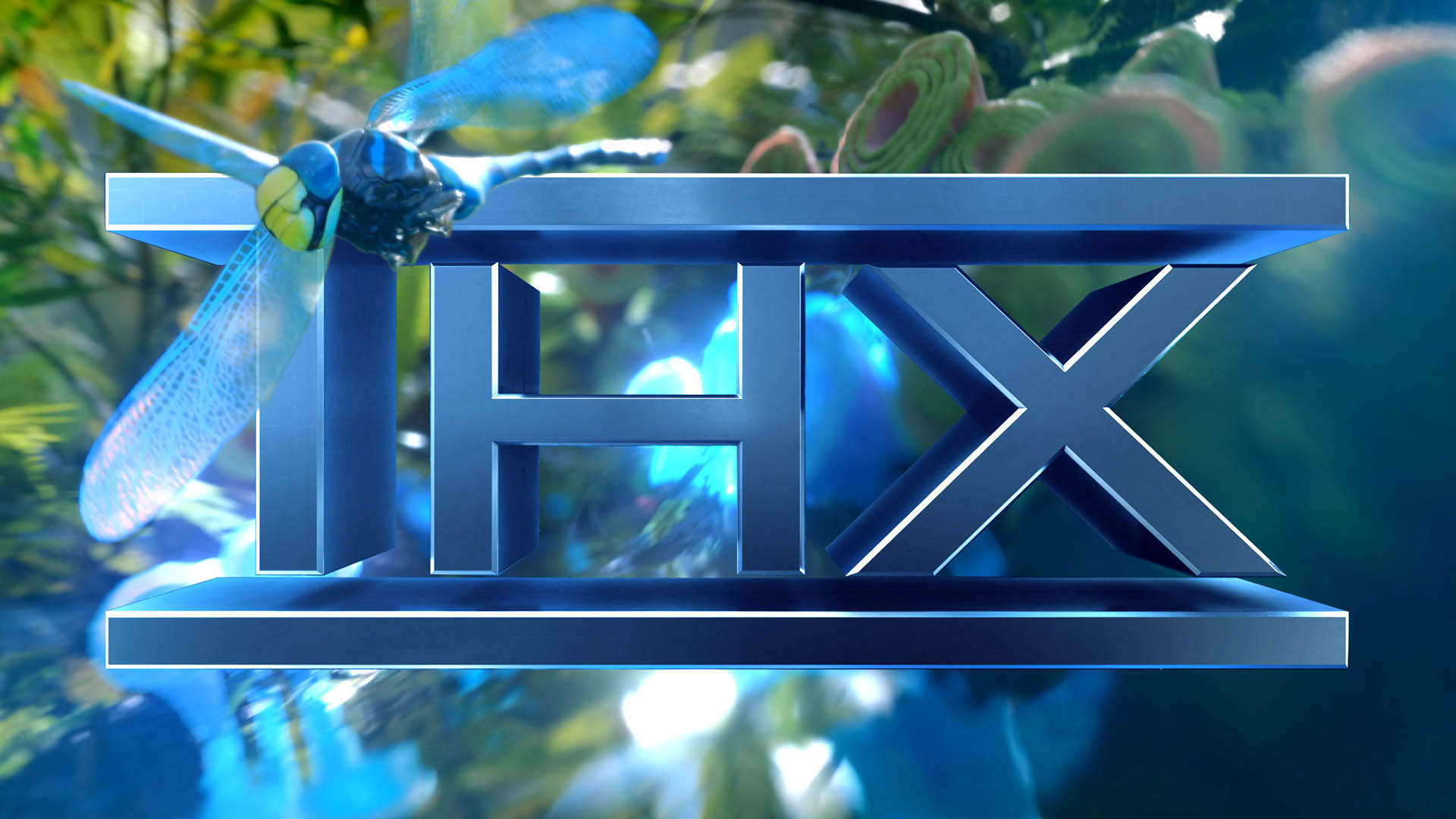 Logo và khái niệm chứng nhận THX cho hệ thống loa home theater