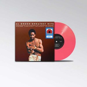 Đĩa Than Al Green – Greatest Hits