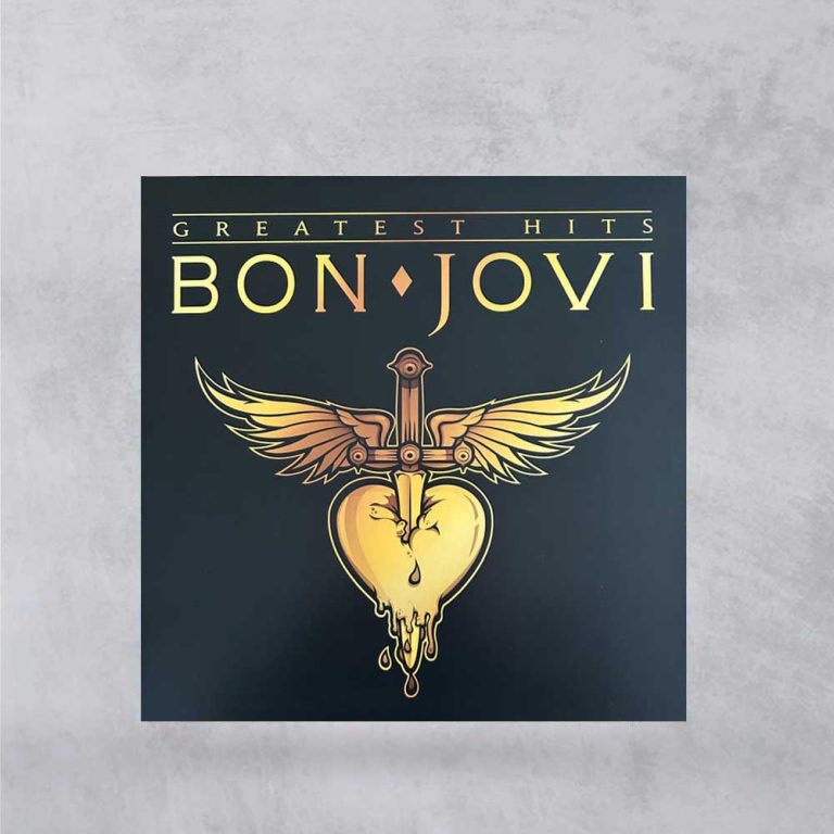 Bon Jovi – Greatest Hits (Vinyl LP)