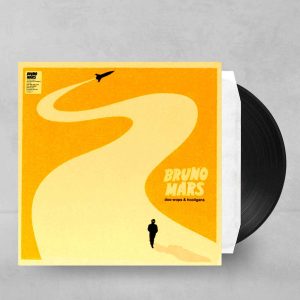 Bruno Mars - Doo-wops & hooligans (Vinyl LP)