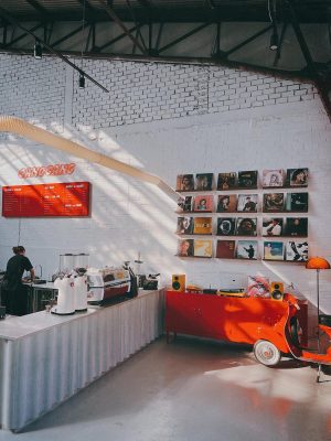 Cafe Gang Gang – Góc chill độc đáo cho người mê xe và âm nhạc