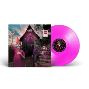 Đĩa Than Gorillaz – Cracker Island (Vinyl LP)