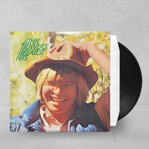 Đĩa Than John Denver - Greatest Hits (Vinyl LP)