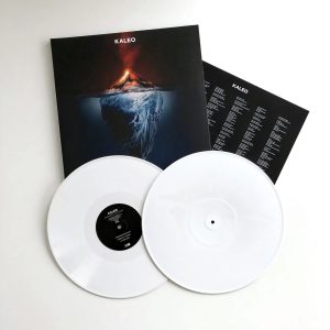 Đĩa Than Kaleo - Surface Sounds (Vinyl LP)