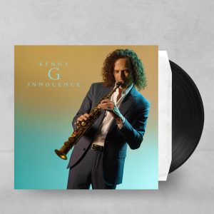 Đĩa Than Kenny G - Innocence