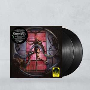 Đĩa Than Lady Gaga - Chrometica (Vinyl LP)