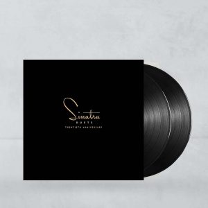 FRANK SINATRA - DUETS 20 Year Anniversary vinyl