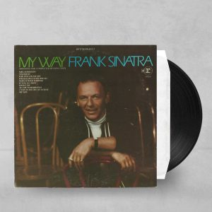 Frank Sinatra - My Way (Vinyl LP)