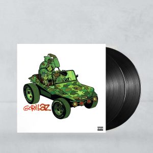 Gorillaz – Gorillaz (Vinyl LP)