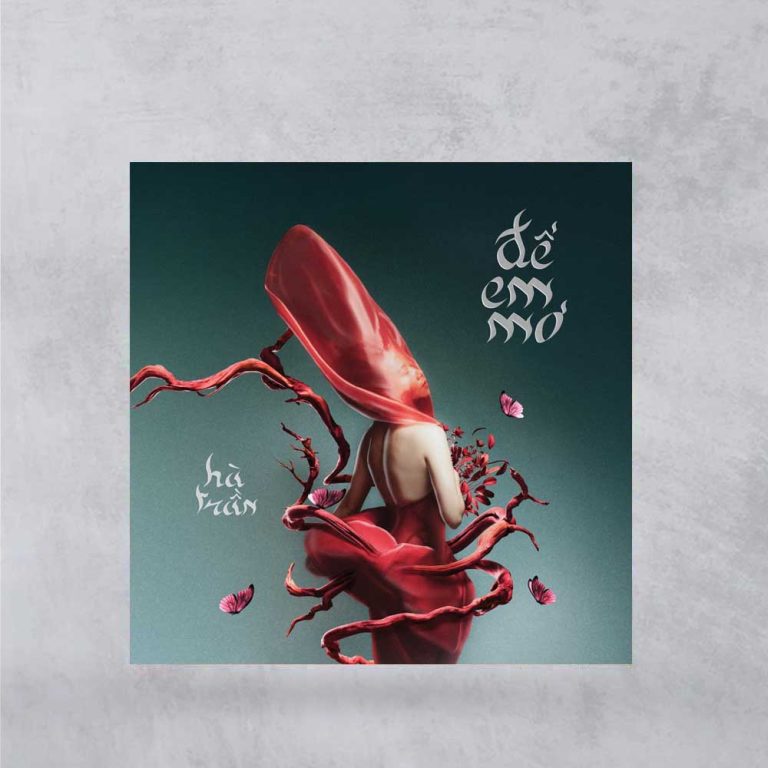 Hà Trần - Để Em Mơ (Translucent Ruby Vinyl LP)