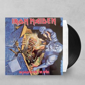 Iron Maiden – No Prayer For The Dying