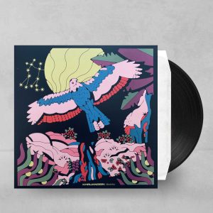 Khruangbin - Mordechai (Vinyl LP)