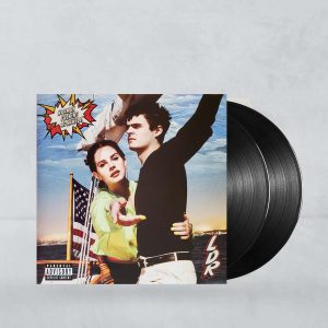 Lana Del Rey – Norman Fucking Rockwell- vinyl