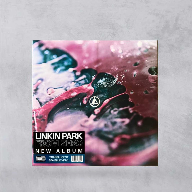 Linkin Park – From Zero (Vinyl LP)
