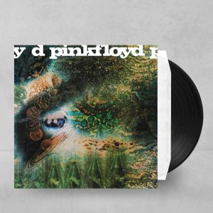 Pink Floyd - A Saucerful Of Secrets (Vinyl LP)