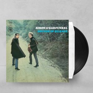 Simon & Garfunkel - Sounds Of Silence (Vinyl Lp)