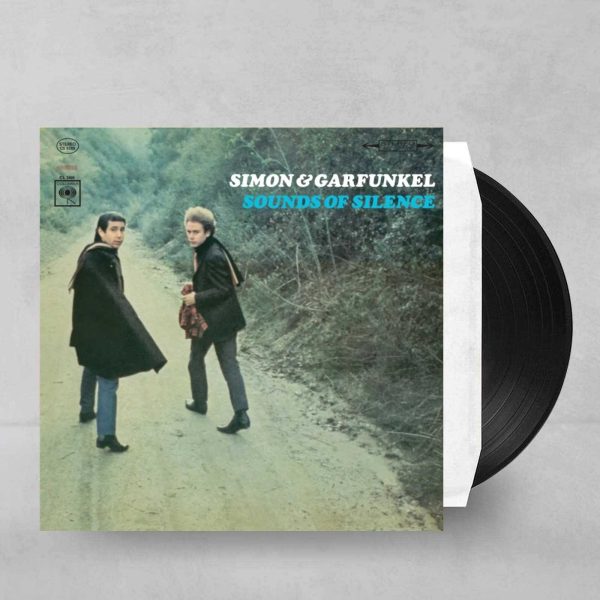 Simon & Garfunkel - Sounds Of Silence (Vinyl Lp)