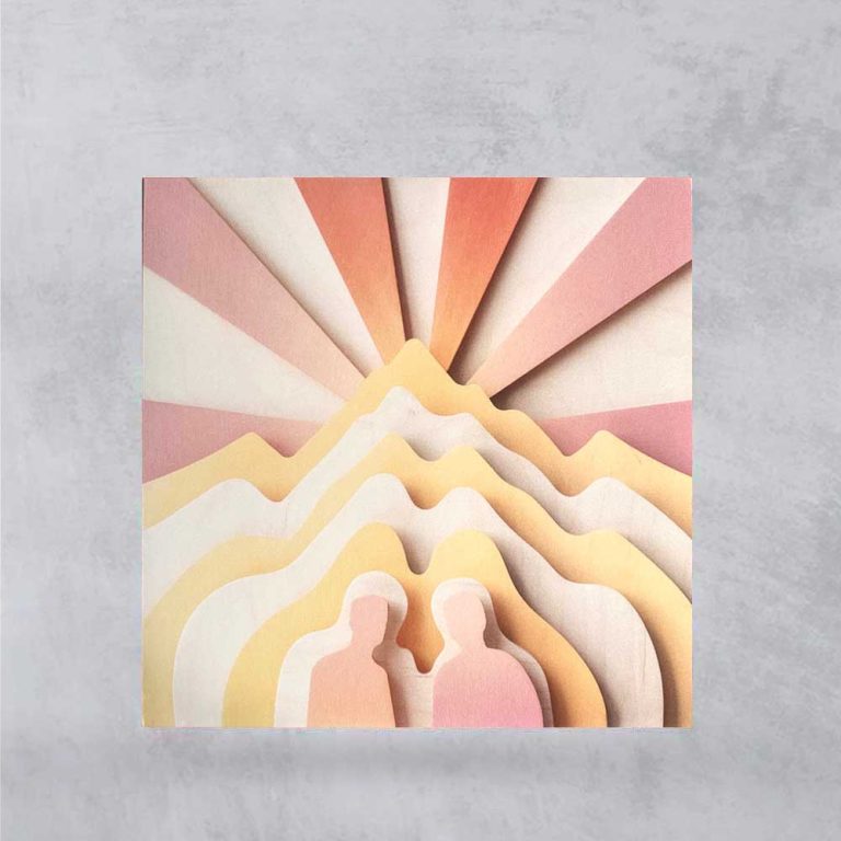 Surfaces - Hidden Youth (TenThousand Projects) -vinyl