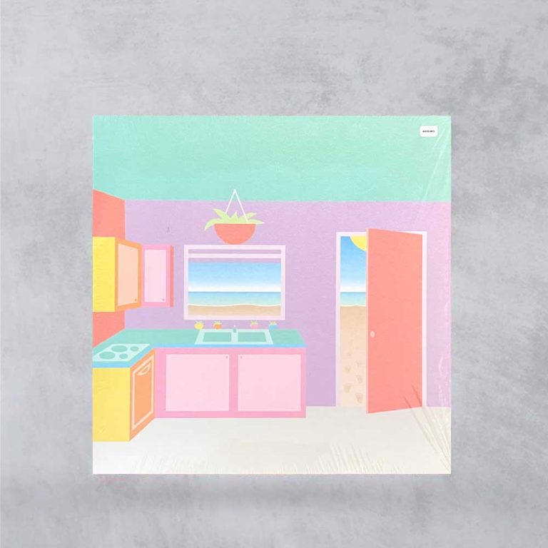 Surfaces – Where The Light Is (Vinyl LP)