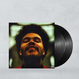 The Weeknd - After Hours (vinyl LP)