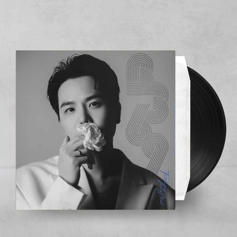 Trịnh Thăng Bình - B349 (Vinyl LP)