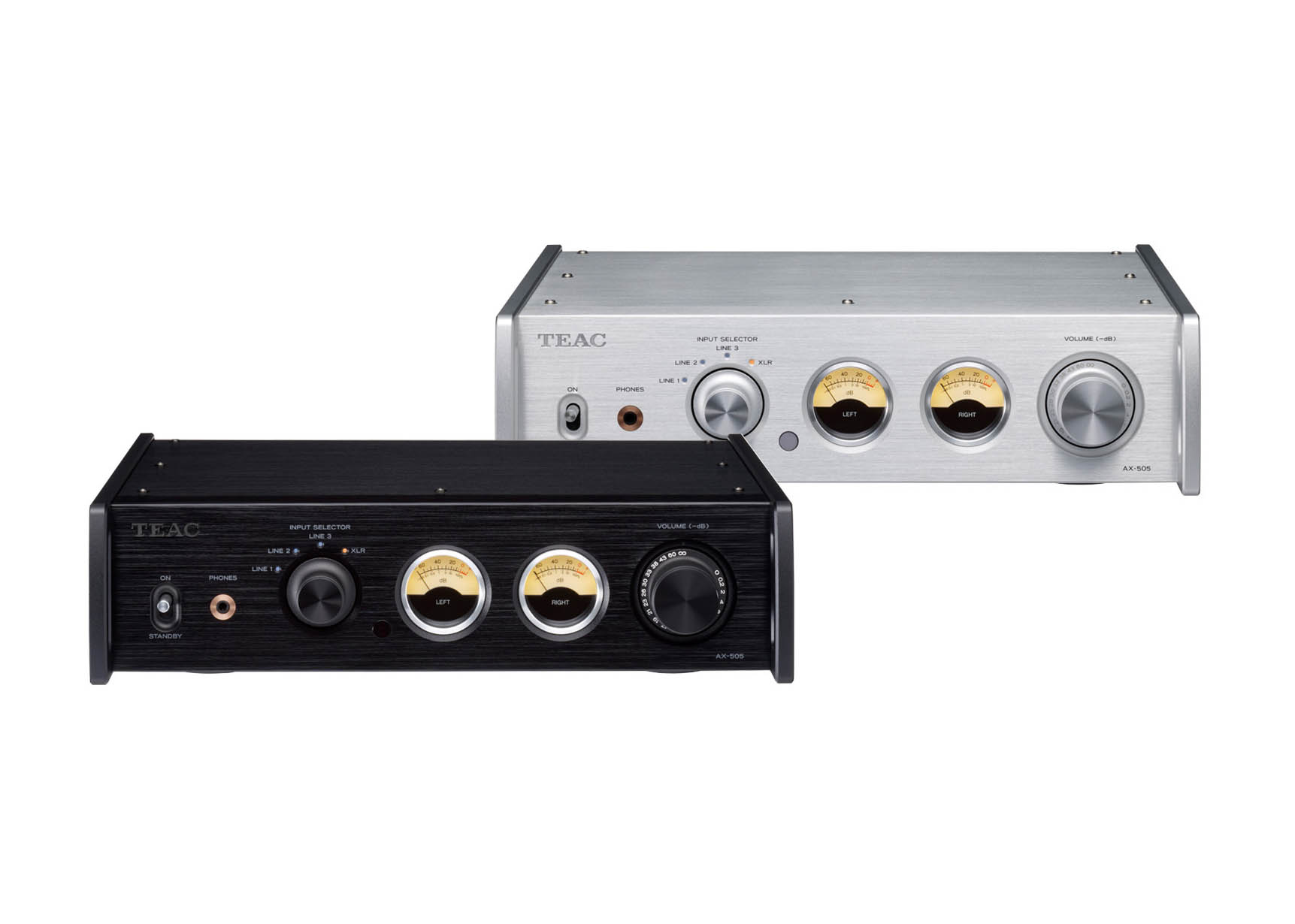 Amply tích hợp TEAC AX-505