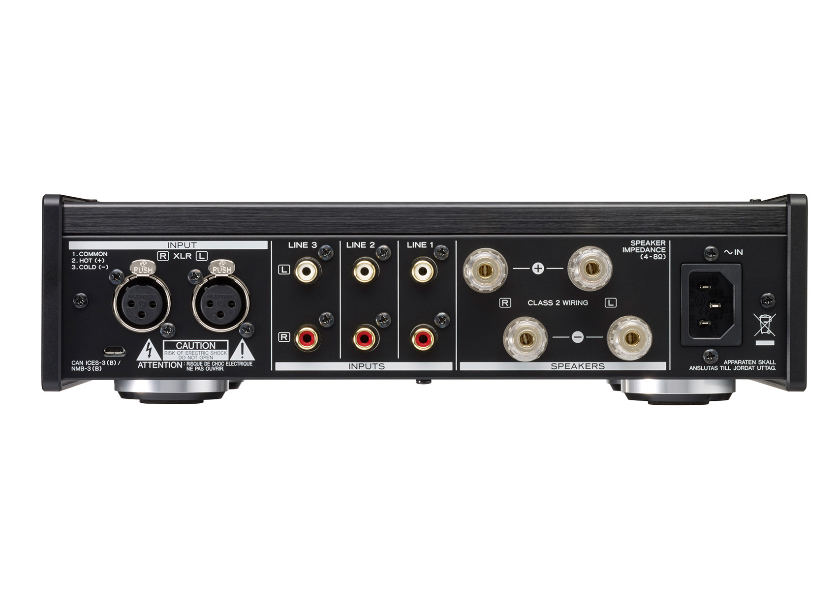 Amply tích hợp TEAC AX-505