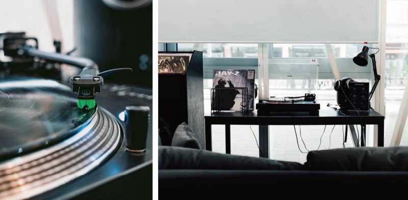 OPCD VINYL-